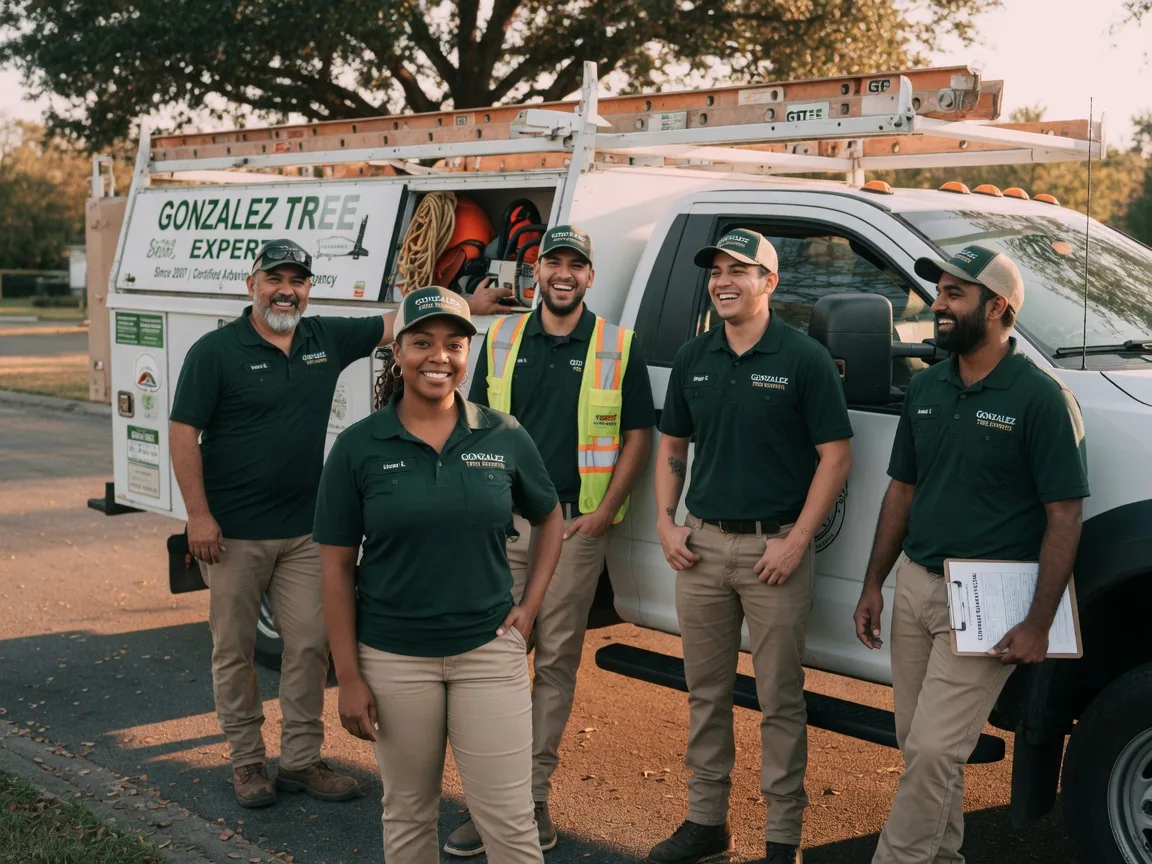 Tree Service company in Blackwell, OK